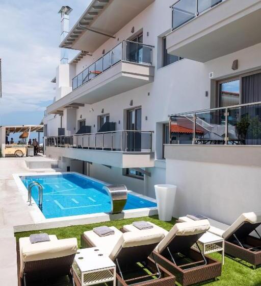 Sea Level Hotel Adults Only 16 Plus