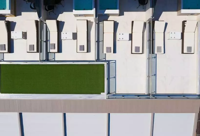 Sea Level Hotel   Adults Only 16 Plus