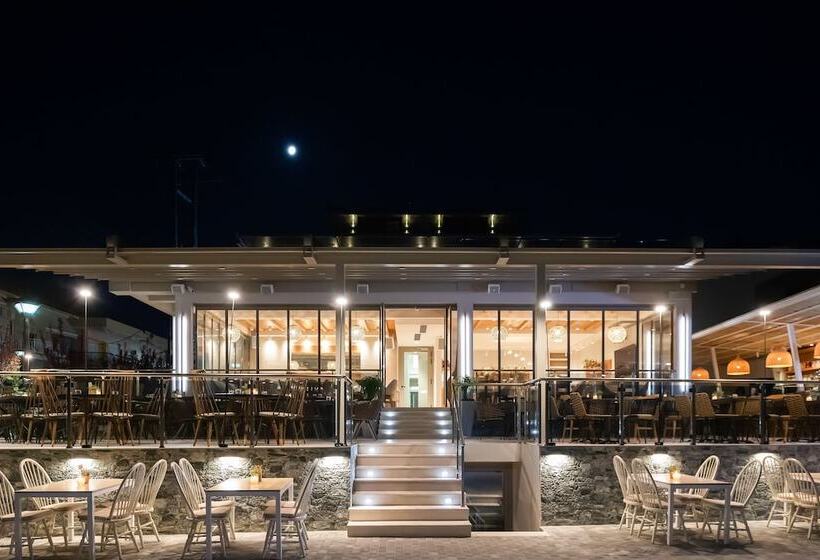 Sea Level Hotel Adults Only 16 Plus