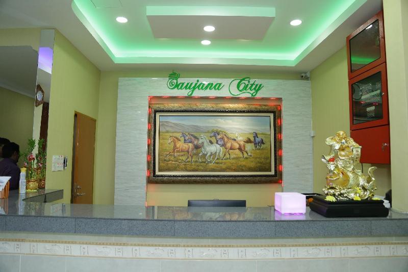 Saujana City Hotel By Oyo Rooms