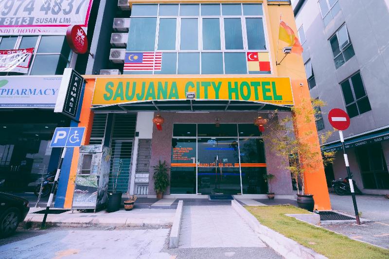 Saujana City Hotel By Oyo Rooms