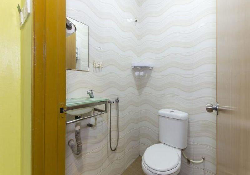 Saujana City Hotel By Oyo Rooms