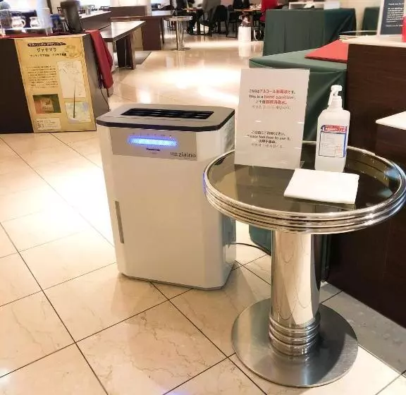 Отель Clio Court Hakata