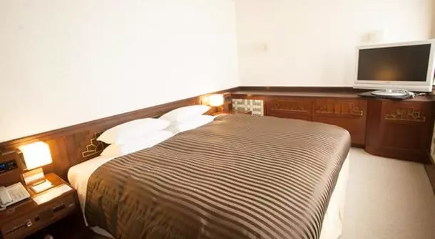 Отель Clio Court Hakata