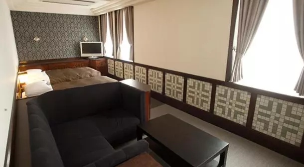 Отель Clio Court Hakata