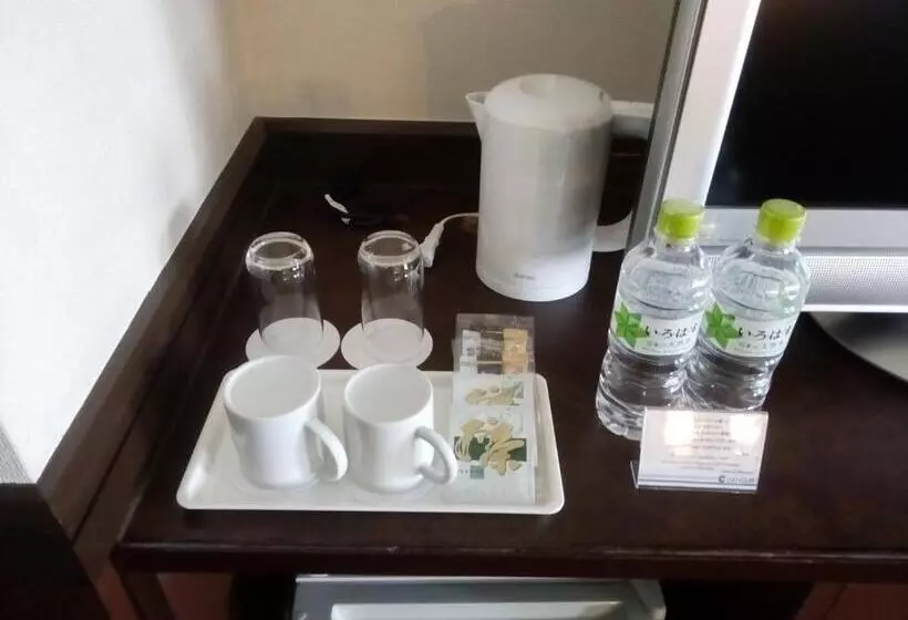 Отель Clio Court Hakata