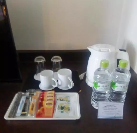 Отель Clio Court Hakata