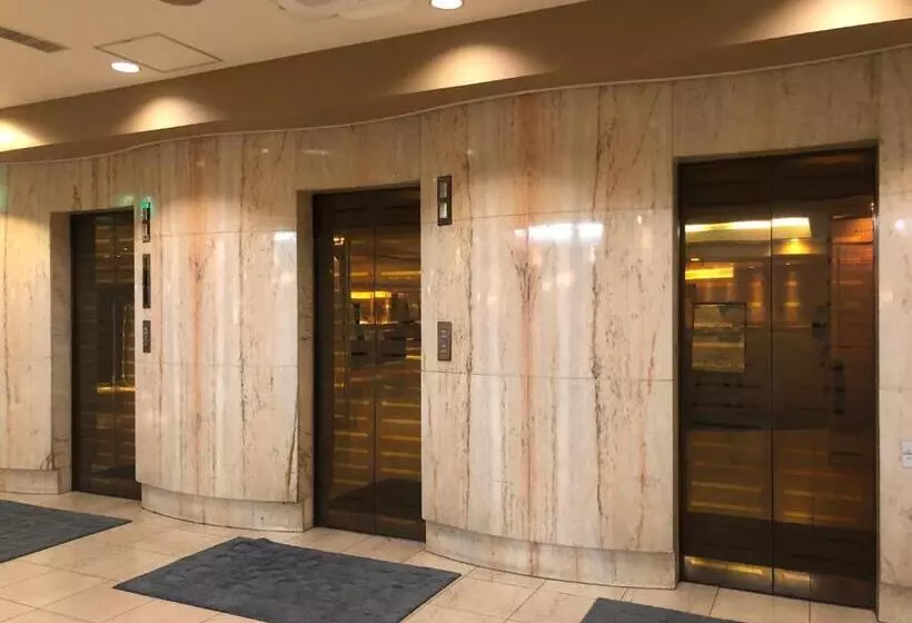 Отель Clio Court Hakata