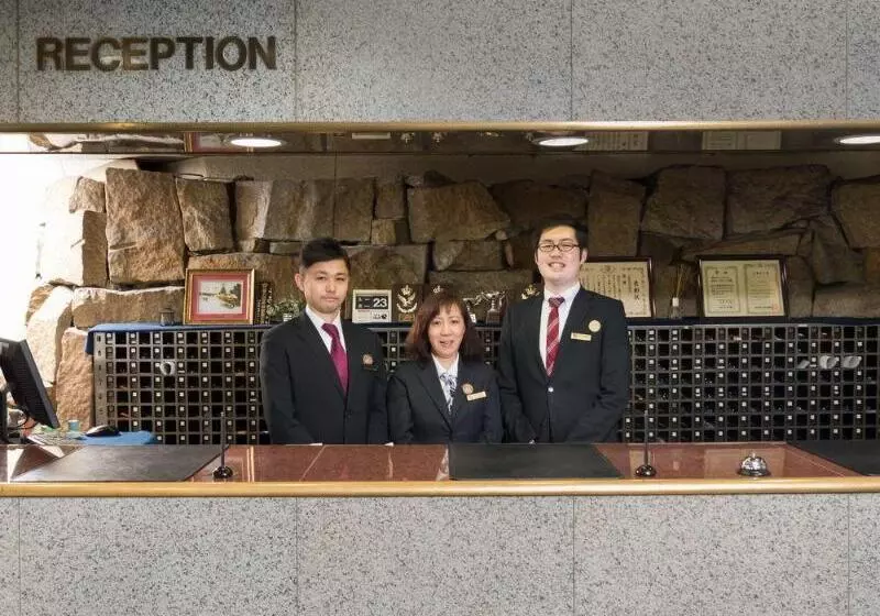 هتل L Stay & Grow Harumi