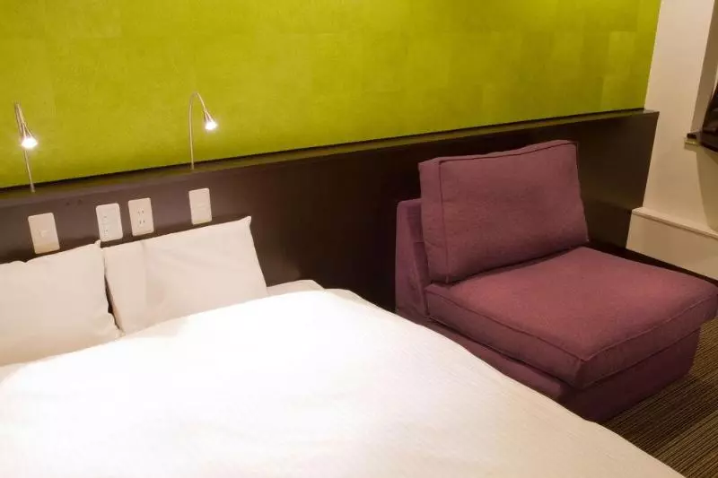 هتل L Stay & Grow Harumi