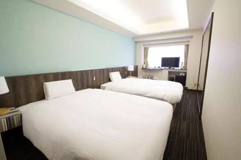 هتل L Stay & Grow Harumi