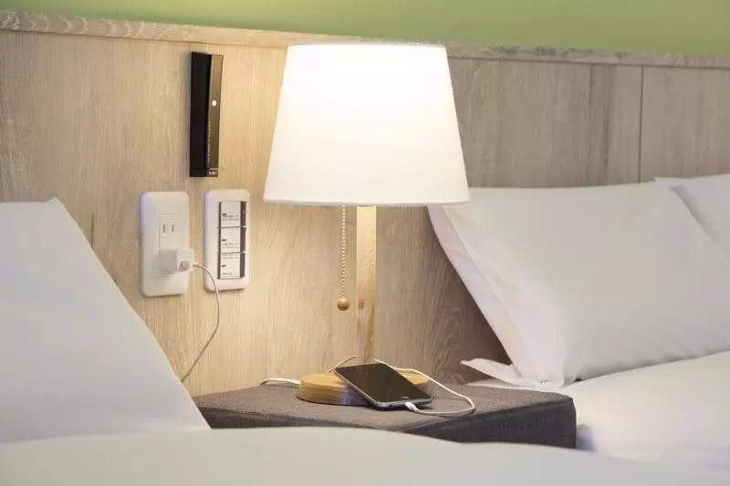 هتل L Stay & Grow Harumi