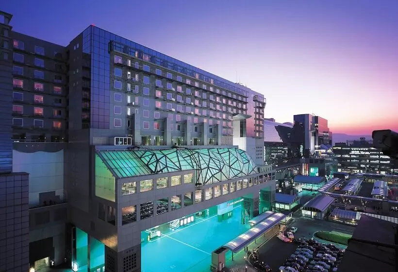 酒店 Granvia Kyoto