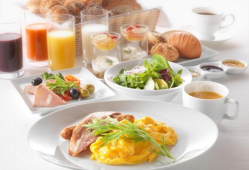 בית מלון כפרי Granvia Kyoto