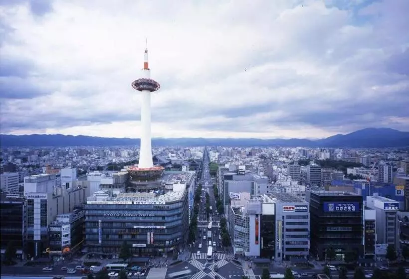 酒店 Granvia Kyoto