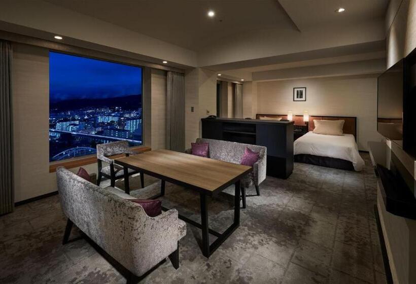 בית מלון כפרי Granvia Kyoto