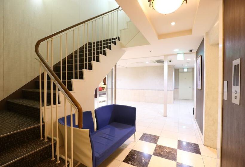 Hotel Hokke Club Sapporo