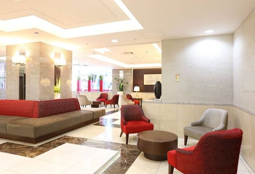 Hotel Hokke Club Sapporo