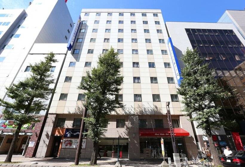 Hotel Hokke Club Sapporo