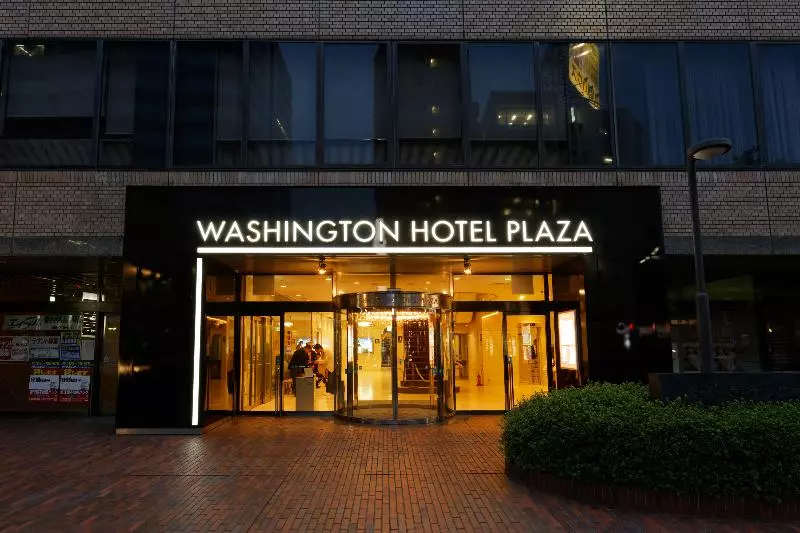 Kagoshima Washington Hotel Plaza