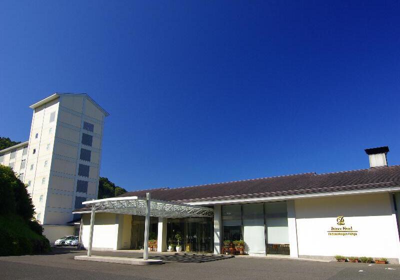 Hotel Nichinankaigan Nango Prince