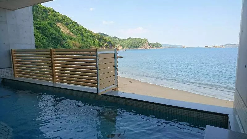 호텔 Nichinankaigan Nango Prince