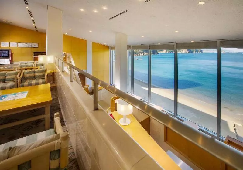 호텔 Nichinankaigan Nango Prince