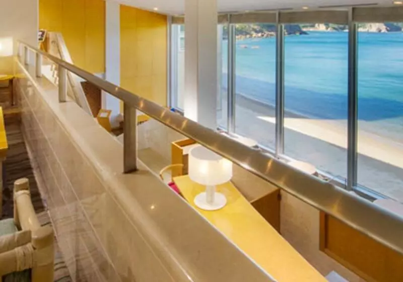 호텔 Nichinankaigan Nango Prince