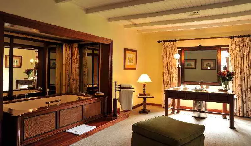 هتل Ol Pejeta House