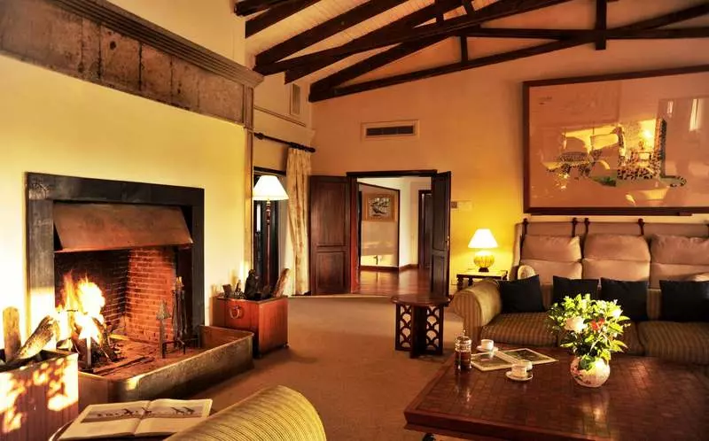 هتل Ol Pejeta House