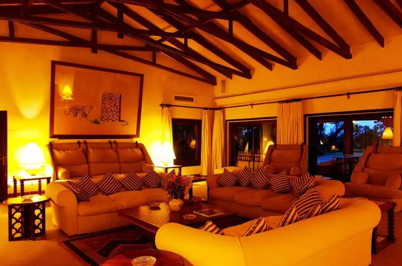 هتل Ol Pejeta House