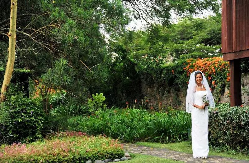 هتل Ol Pejeta House