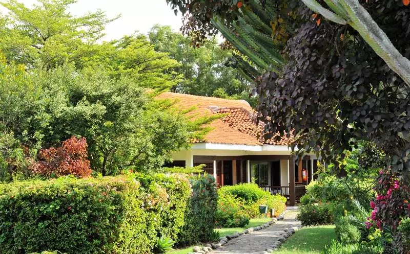 هتل Ol Pejeta House