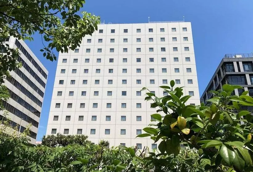 Отель Osaka Tokyu Rei