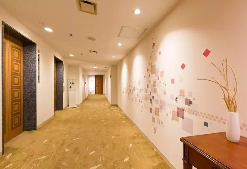 Отель Osaka Tokyu Rei