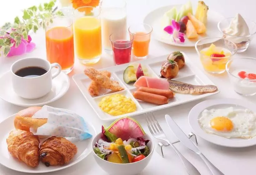 Отель Osaka Tokyu Rei