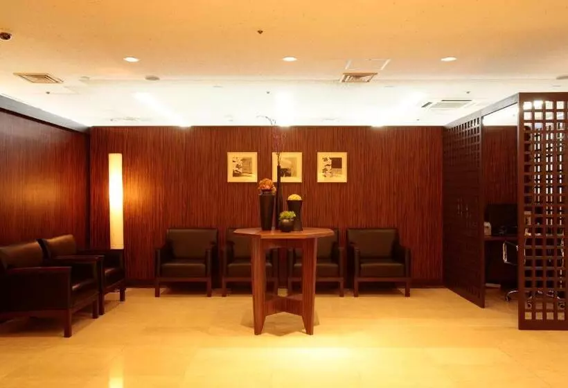 Отель Osaka Tokyu Rei