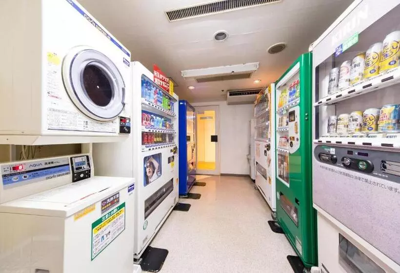 Отель Osaka Tokyu Rei