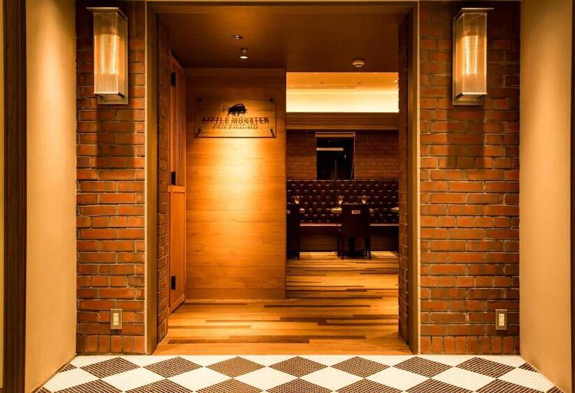 Otel Osaka Tokyu Rei