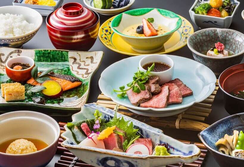 בית מלון כפרי Ryuguden