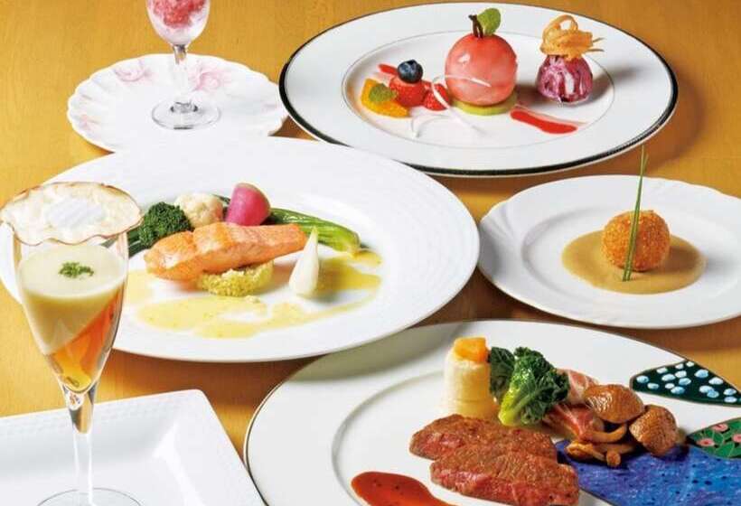 Hotel Shiga Kogen Prince