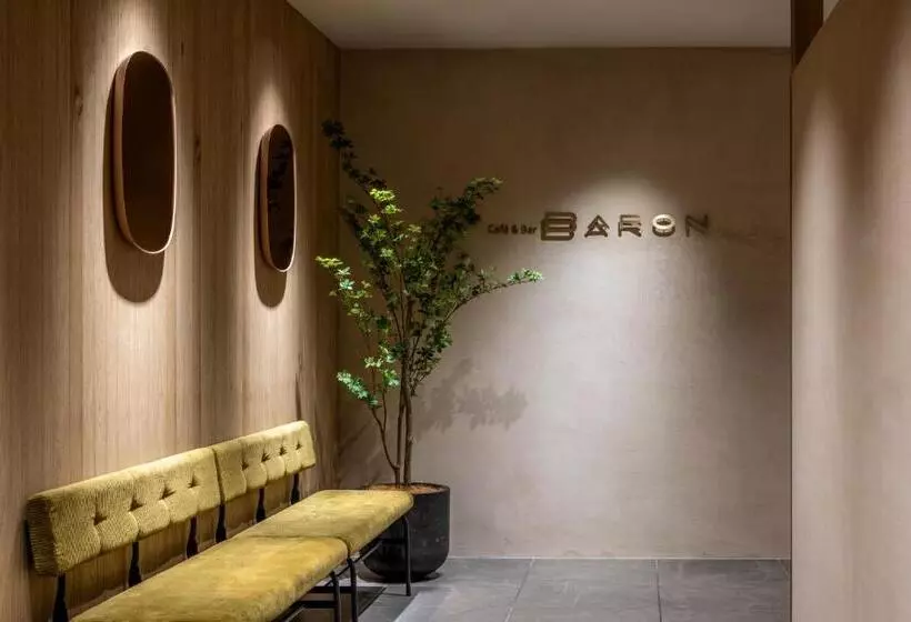 فندق Shinjuku Washington