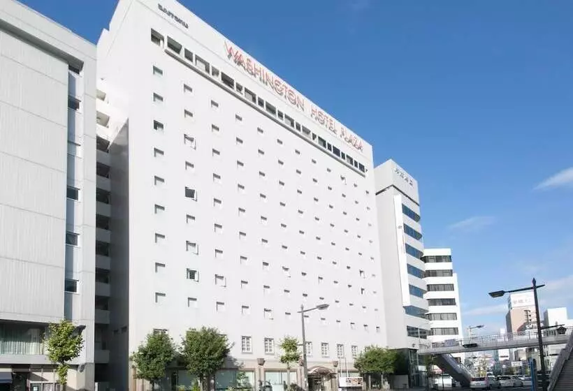 Tokushima Washington Hotel Plaza