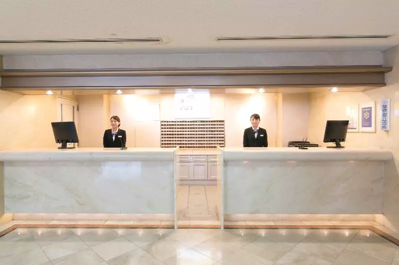 Tokushima Washington Hotel Plaza