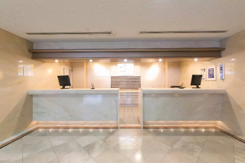 Tokushima Washington Hotel Plaza