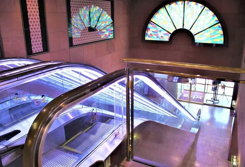 호텔 Yamagata Nanokamachi Washington