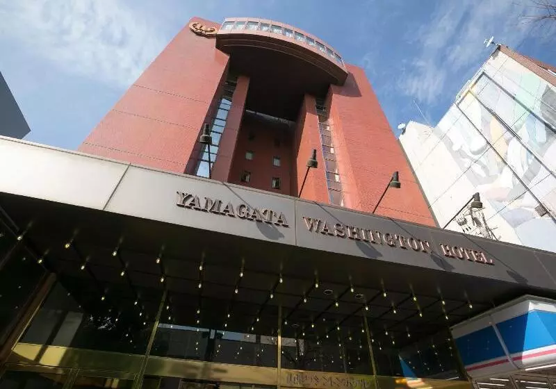 호텔 Yamagata Nanokamachi Washington