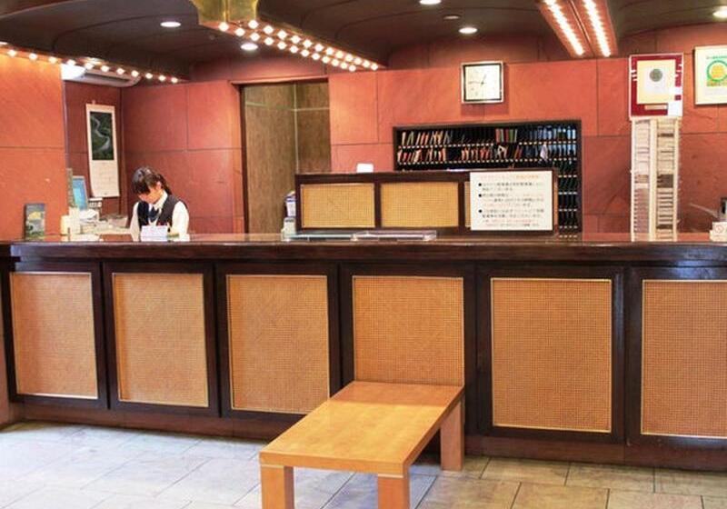 בית מלון כפרי Yamagata Nanokamachi Washington