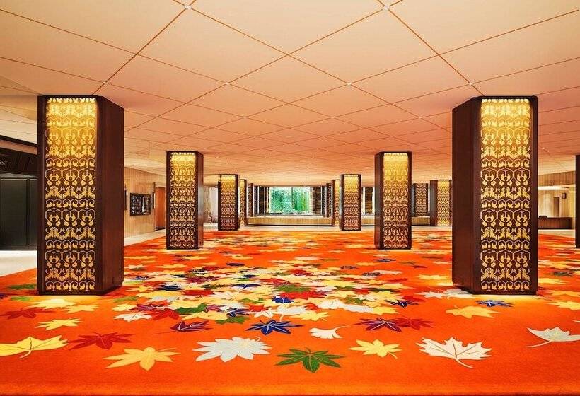 Rihga Royal Hotel Osaka, Vignette Collection By Ihg