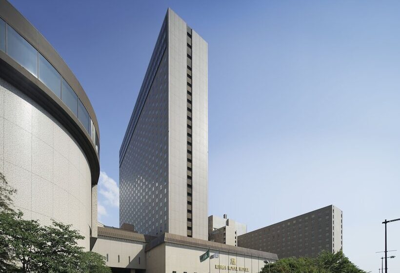 Rihga Royal Hotel Osaka, Vignette Collection By Ihg